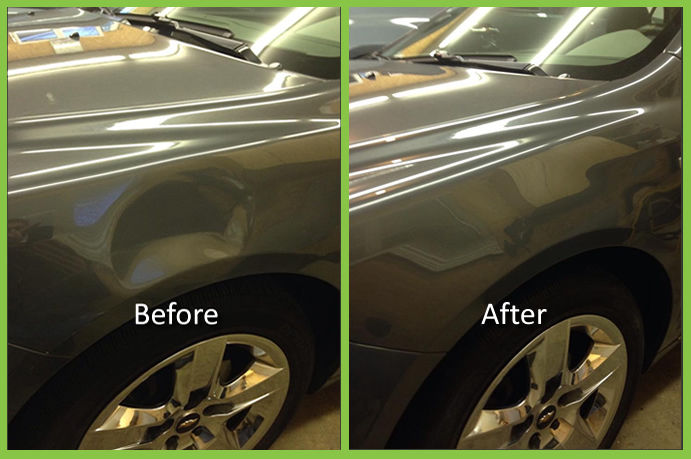 Professional Paintless Dent Repair - Expectations Unveiled